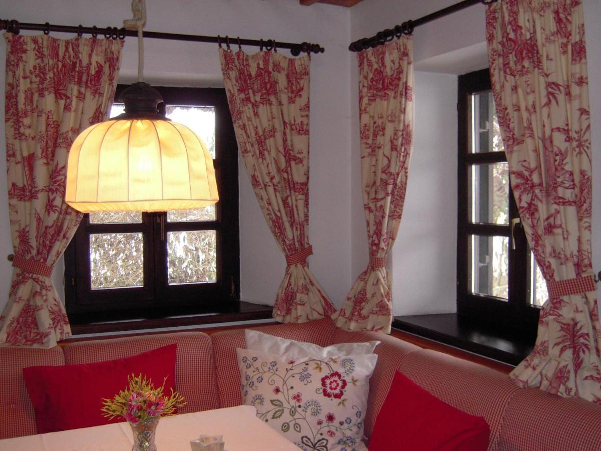 Gasthof Gerlinde Gibiser Hotel Heiligenkreuz im Lafnitztal Kamer foto