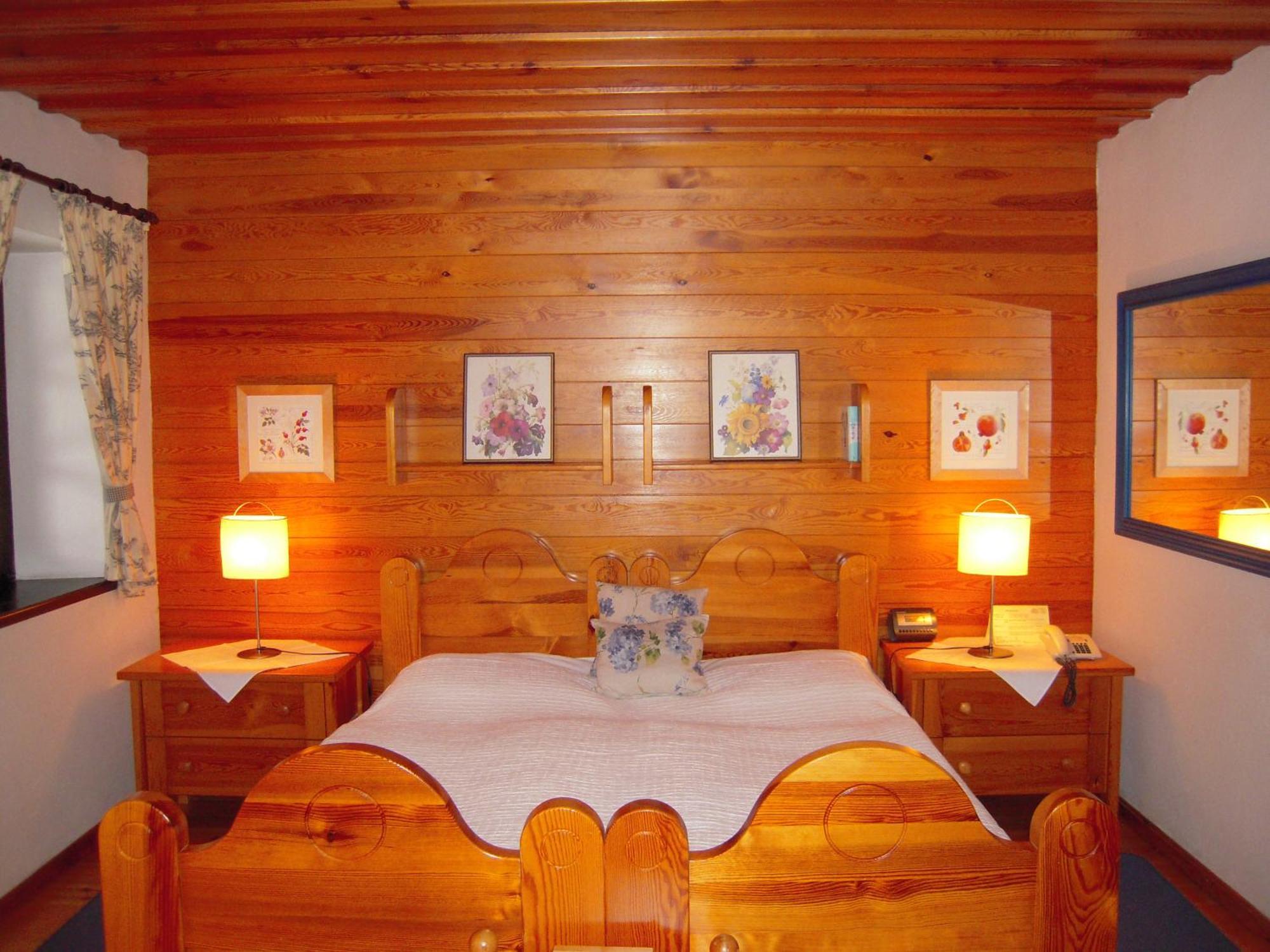 Gasthof Gerlinde Gibiser Hotel Heiligenkreuz im Lafnitztal Kamer foto