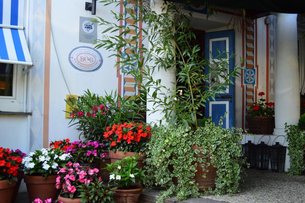 Gasthof Gerlinde Gibiser Hotel Heiligenkreuz im Lafnitztal Buitenkant foto
