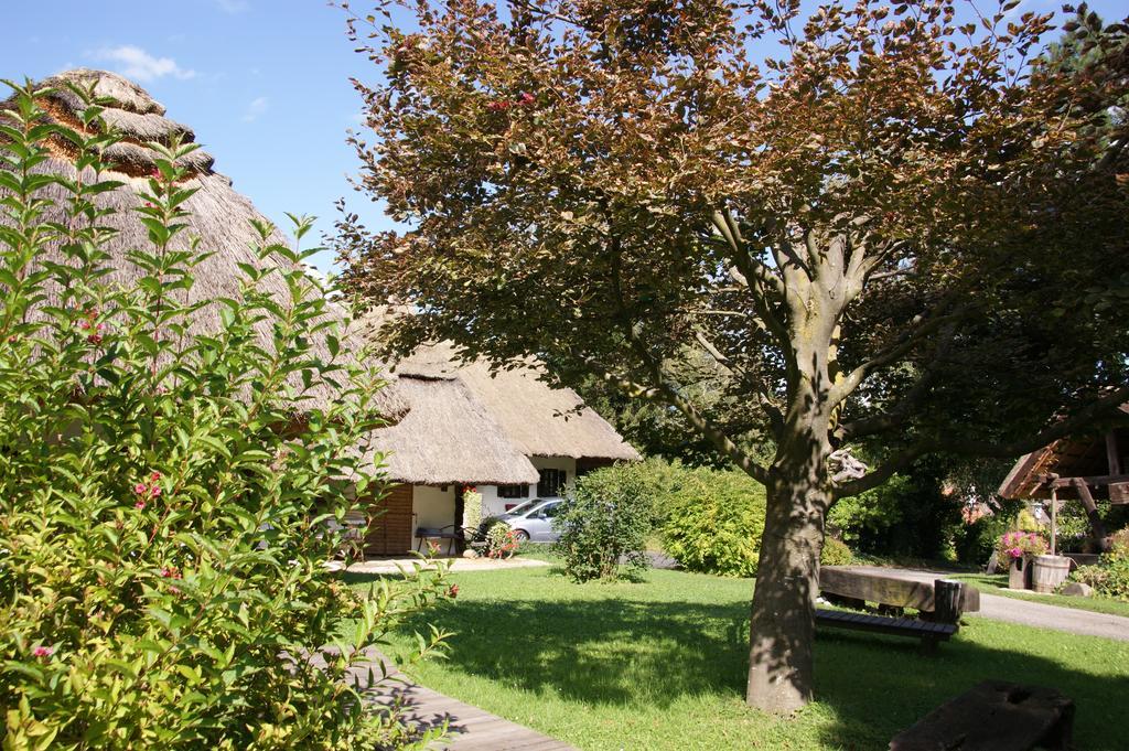 Gasthof Gerlinde Gibiser Hotel Heiligenkreuz im Lafnitztal Buitenkant foto