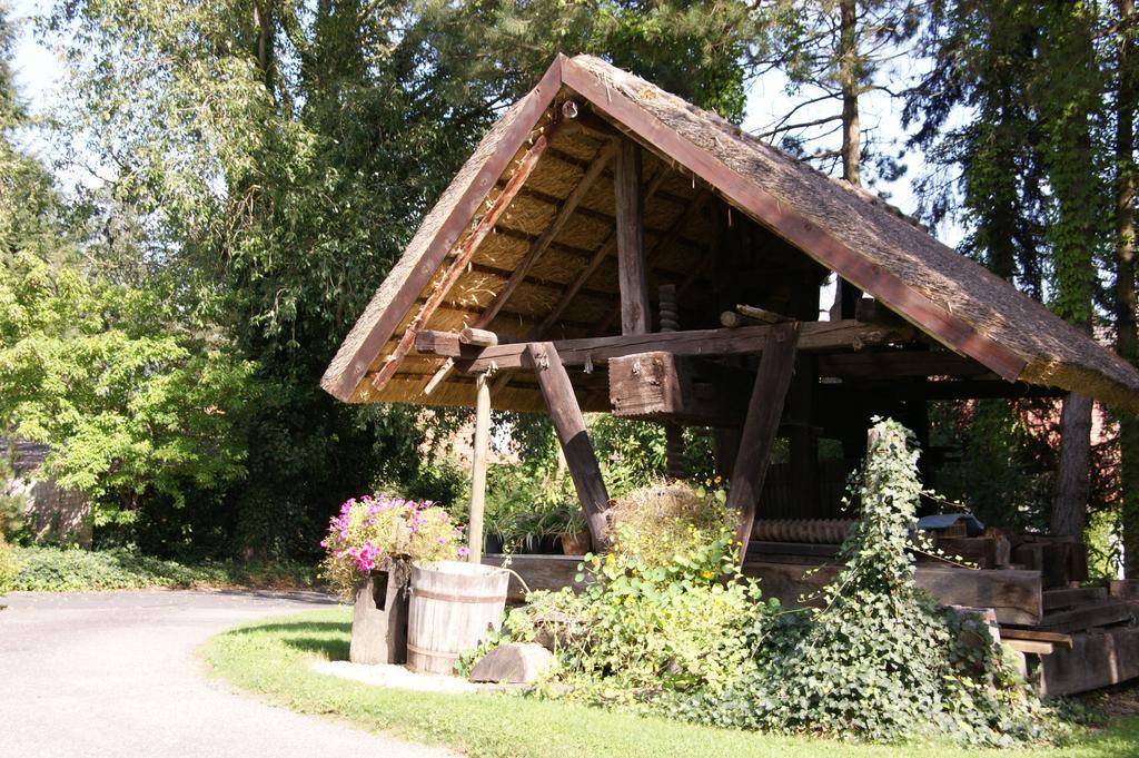 Gasthof Gerlinde Gibiser Hotel Heiligenkreuz im Lafnitztal Buitenkant foto