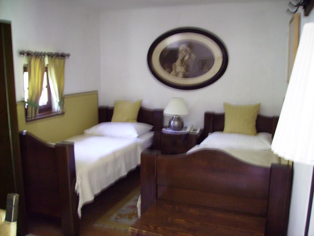 Gasthof Gerlinde Gibiser Hotel Heiligenkreuz im Lafnitztal Buitenkant foto